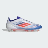 A Tutto Campo - ADIDAS F50 PRO FG Cloud White / Solar Red / Lucid Blue