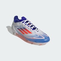 A Tutto Campo - ADIDAS F50 PRO FG Cloud White / Solar Red / Lucid Blue