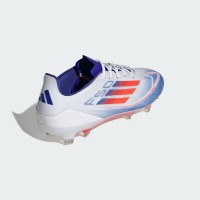 A Tutto Campo - ADIDAS F50 PRO FG Cloud White / Solar Red / Lucid Blue