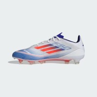 A Tutto Campo - ADIDAS F50 PRO FG Cloud White / Solar Red / Lucid Blue