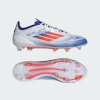 A Tutto Campo - ADIDAS F50 PRO FG Cloud White / Solar Red / Lucid Blue