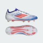 ADIDAS F50 PRO FG Cloud White / Solar Red / Lucid Blue