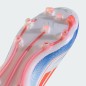 ADIDAS F50 PRO FG Cloud White / Solar Red / Lucid Blue