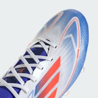 A Tutto Campo - ADIDAS F50 PRO FG Cloud White / Solar Red / Lucid Blue