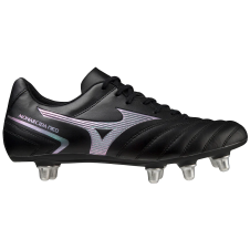 MIZUNO MONARCIDA NEO III RUGBY SI BLACK SILVER