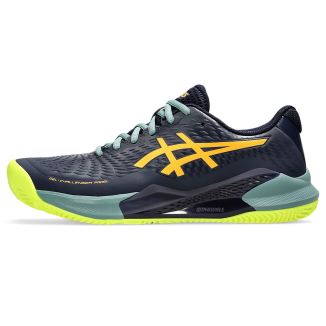 ASICS GEL-CHALLENGER 14 PADEL Midnight/Stadium Orange