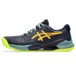 ASICS GEL-CHALLENGER 14 PADEL Midnight/Stadium Orange