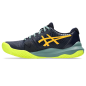 ASICS GEL-CHALLENGER 14 PADEL Midnight/Stadium Orange