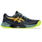 ASICS GEL-CHALLENGER 14 PADEL Midnight/Stadium Orange