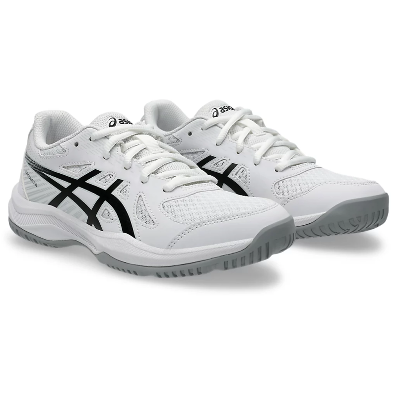 ASICS UPCOURT 6 GS KIDS White/Black