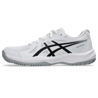 A Tutto Campo - ASICS UPCOURT 6 GS KIDS White/Black VOLLEY BAMBINO