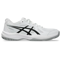 A Tutto Campo - ASICS UPCOURT 6 GS KIDS White/Black VOLLEY BAMBINO