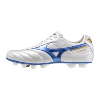 A Tutto Campo - MIZUNO MORELIA II ELITE White/laser blue/gold P1GA241225