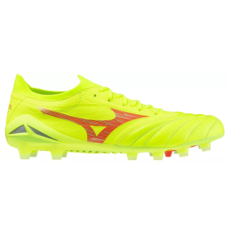 A Tutto Campo - MIZUNO MORELIA NEO IV BETA ELITE GIALLO FLUO/ROSSO