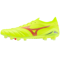 A Tutto Campo - MIZUNO MORELIA NEO IV BETA ELITE GIALLO FLUO/ROSSO