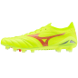 MIZUNO MORELIA NEO IV BETA ELITE GIALLO FLUO/ROSSO