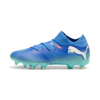 A Tutto Campo - PUMA FUTURE 7 MATCH FG/AG Bluemazing/Puma White 107931 01