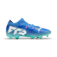 A Tutto Campo - PUMA FUTURE 7 MATCH FG/AG Bluemazing/Puma White 107931 01