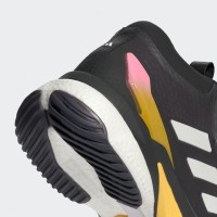 A Tutto Campo - ADIDAS CRAZYFLIGHT 5 MID Aurora Black/Zero Metalic/Spark