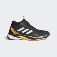 A Tutto Campo - ADIDAS CRAZYFLIGHT 5 MID Aurora Black/Zero Metalic/Spark