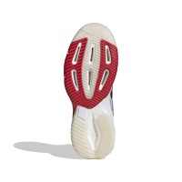 A Tutto Campo - ADIDAS CRAZYFLIGHT 5 MID bianco/blu/rosso IG1611