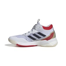 ADIDAS CRAZYFLIGHT 5 MID bianco/blu/rosso