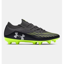 A Tutto Campo - UNDER ARMOUR MAGNETICO SELECT 4 JR FC Black / Anthracite