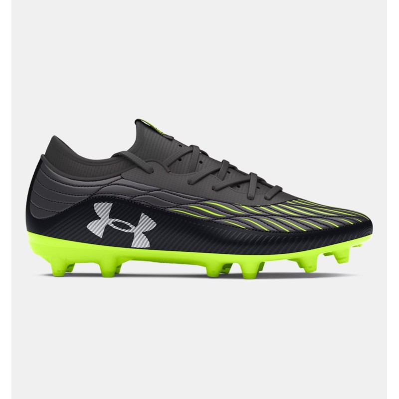 UNDER ARMOUR MAGNETICO SELECT 4 JR FC Black / Anthracite