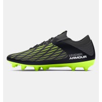 A Tutto Campo - UNDER ARMOUR MAGNETICO SELECT 4 JR FC Black / Anthracite