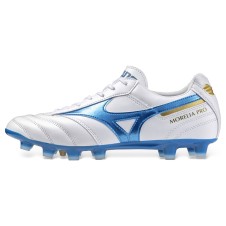 A Tutto Campo - MIZUNO MORELIA II PRO Bianco/Azzurro P1GA241325