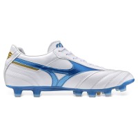 A Tutto Campo - MIZUNO MORELIA II PRO Bianco/Azzurro P1GA241325