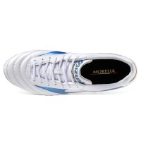 A Tutto Campo - MIZUNO MORELIA II PRO Bianco/Azzurro P1GA241325