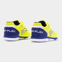 A Tutto Campo - JOMA TOP FLEX REBOUND 2409 YELLOW ROYAL INDOOR TORW2409IN