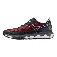 A Tutto Campo - MIZUNO WAVE ENFORCE TOUR PADEL Graystone/white/salsa