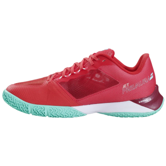 BABOLAT JET PREMURA 2 MEN LEBRON Red Electric Green