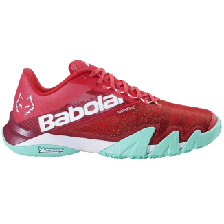 A Tutto Campo - BABOLAT JET PREMURA 2 MEN LEBRON Red Electric Green