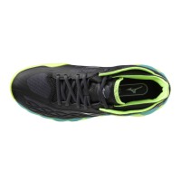 A Tutto Campo - MIZUNO WAVE ENFORCE TOUR CC Black/white/mizuno neo lime