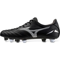 A Tutto Campo - MIZUNO MORELIA NEO IV PRO MIX Black/galaxy silver/black