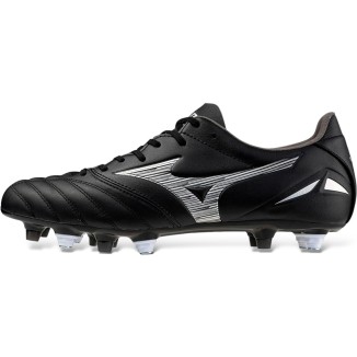 MIZUNO MORELIA NEO IV PRO MIX Black/galaxy silver/black