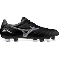 A Tutto Campo - MIZUNO MORELIA NEO IV PRO MIX Black/galaxy silver/black