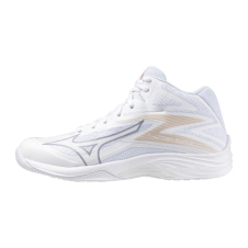 A Tutto Campo - Scarpa volley donna MIZUNO THUNDER BLADE Z MID WOS White