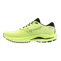 A Tutto Campo - MIZUNO WAVE INSPIRE 20 neo lime/black/evening primrose