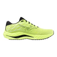 A Tutto Campo - MIZUNO WAVE INSPIRE 20 neo lime/black/evening primrose