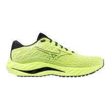 MIZUNO WAVE INSPIRE 20 neo lime/black/evening primrose