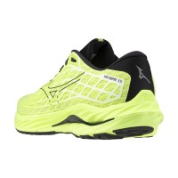 A Tutto Campo - MIZUNO WAVE INSPIRE 20 neo lime/black/evening primrose