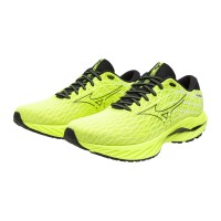 A Tutto Campo - MIZUNO WAVE INSPIRE 20 neo lime/black/evening primrose