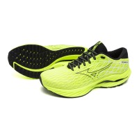 A Tutto Campo - MIZUNO WAVE INSPIRE 20 neo lime/black/evening primrose