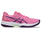 ASICS GEL-GAME 9 PADEL Dragon Fruit/Deep Mauve