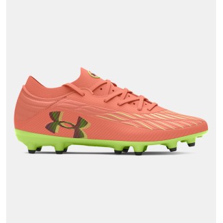 A Tutto Campo - UNDER ARMOUR MAGNETICO SELECT 4 FG Flare Orange / Black