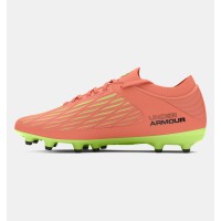 A Tutto Campo - UNDER ARMOUR MAGNETICO SELECT 4 FG Flare Orange / Black